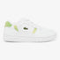 082 WHITE/GREEN