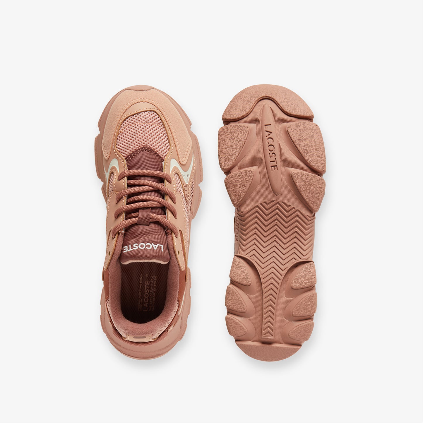 Zapatillas Lacoste L003 Neo para niños