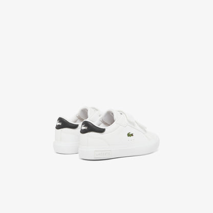 Zapatillas Lacoste Powercourt para infante