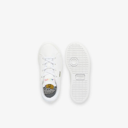 Zapatillas Lacoste Carnaby Set para infante