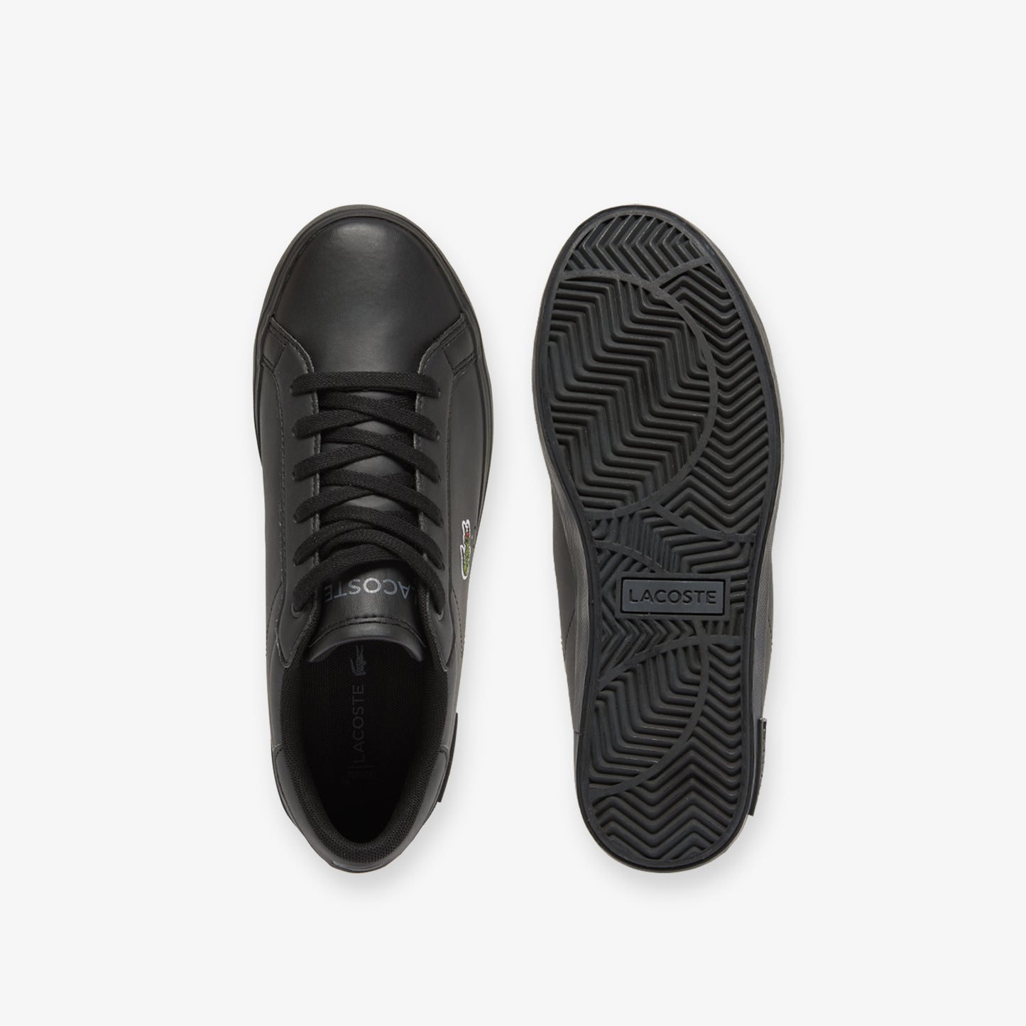 Lacoste Powercourt zapatillas para niños