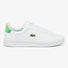 082 WHITE/GREEN