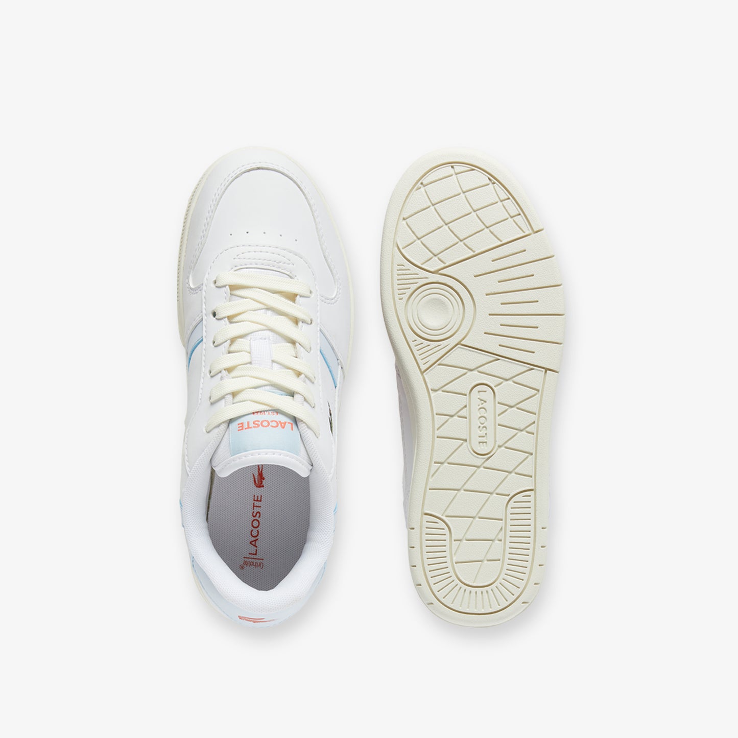 Zapatillas Lacoste T-Clip Set Junior