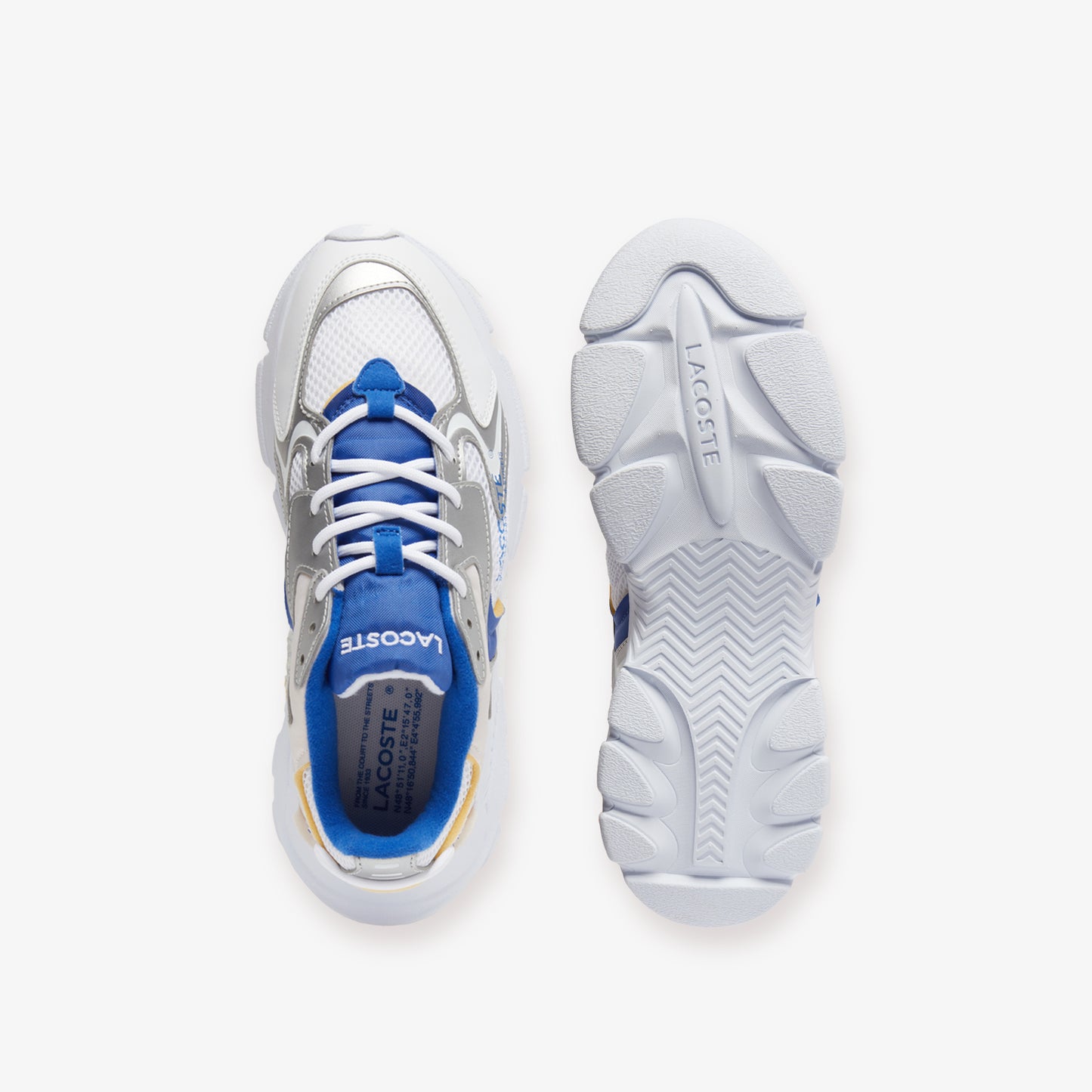 Zapatillas Lacoste L003 Neo Junior