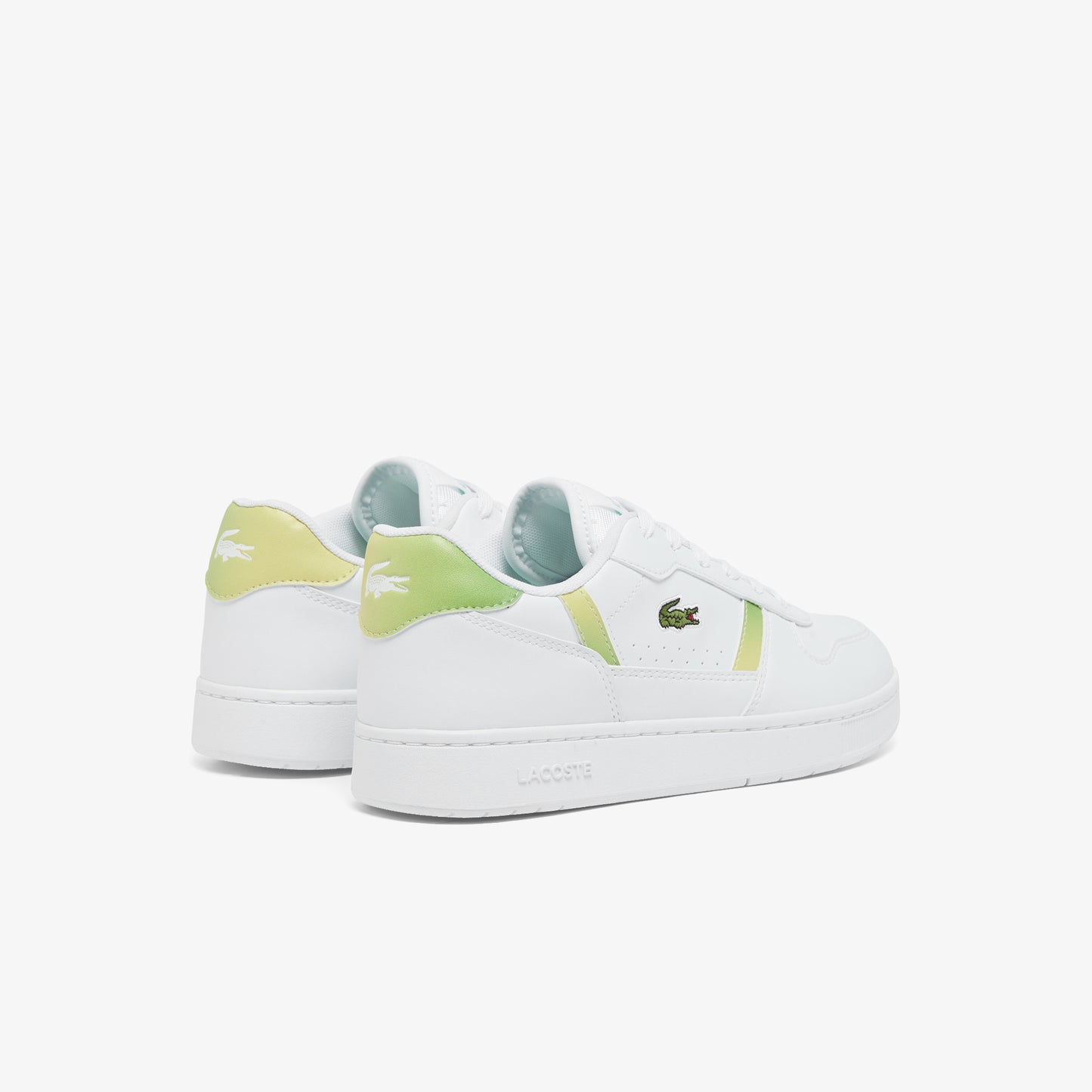 Zapatilla Lacoste T-clip Set Junior