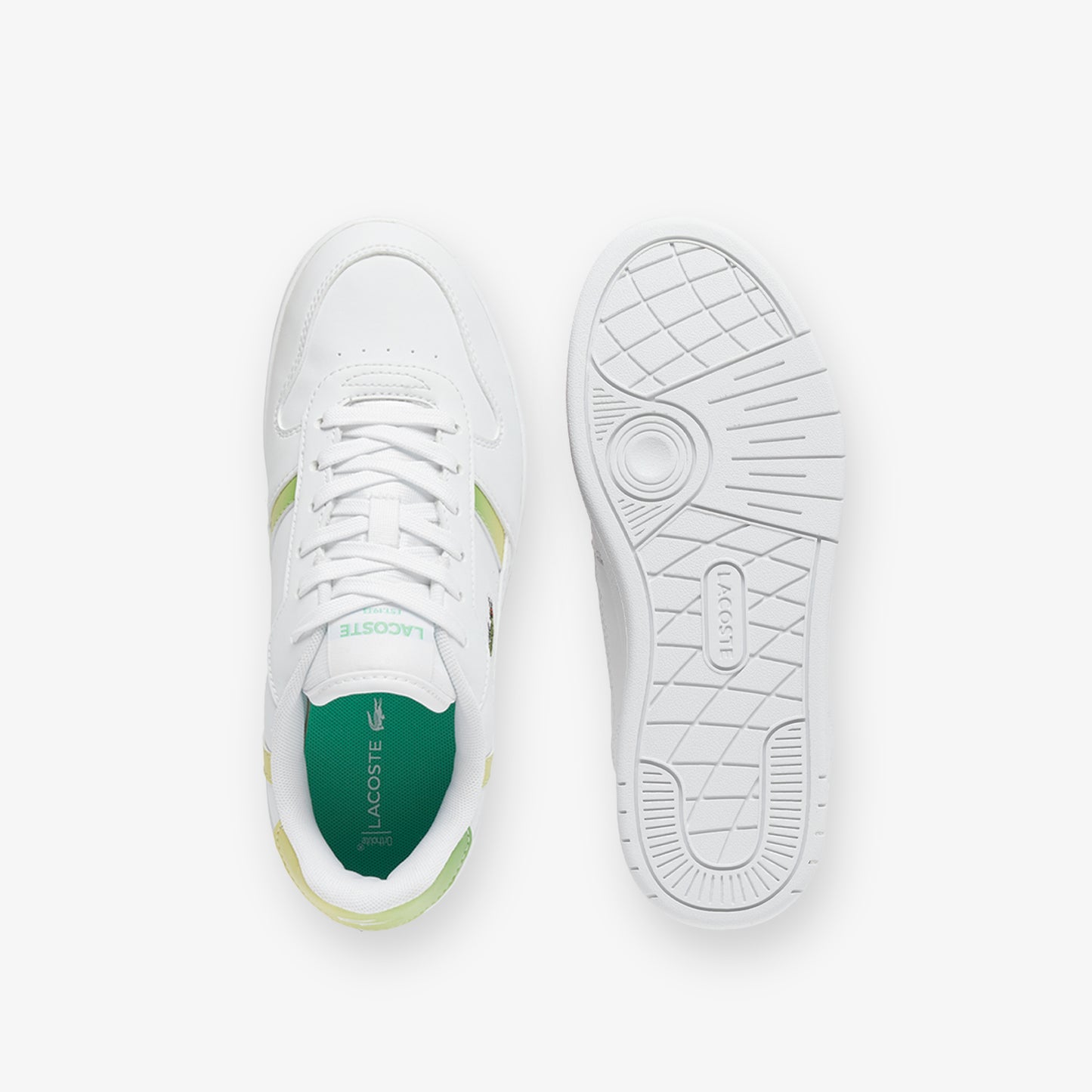 Zapatilla Lacoste T-clip Set Junior