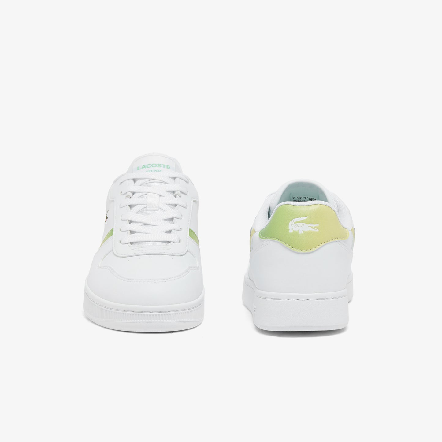 Zapatilla Lacoste T-clip Set Junior