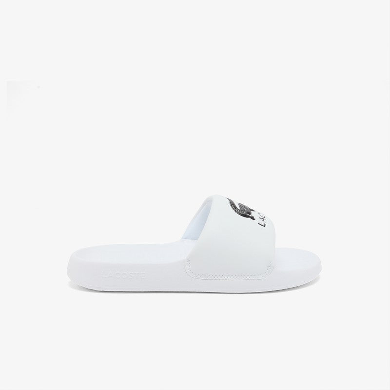 Chancletas Lacoste Serve Slide 1.0 para dama