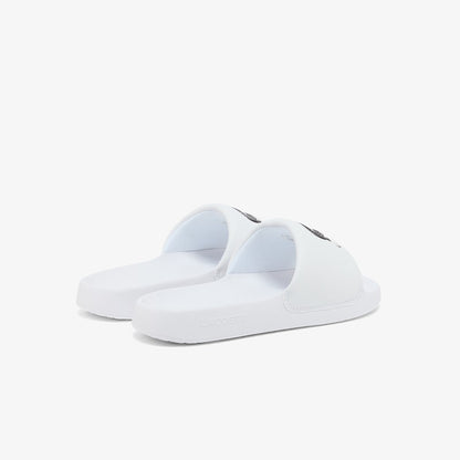 Chancletas Lacoste Serve Slide 1.0 para dama