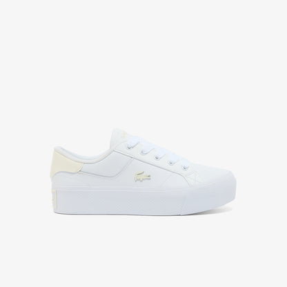Ziane Platform 225 1 Zapatillas Lacoste para dama