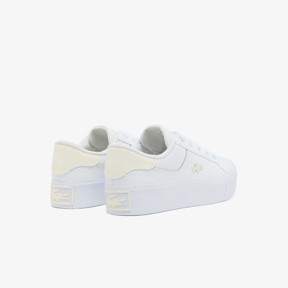 Ziane Platform 225 1 Zapatillas Lacoste para dama