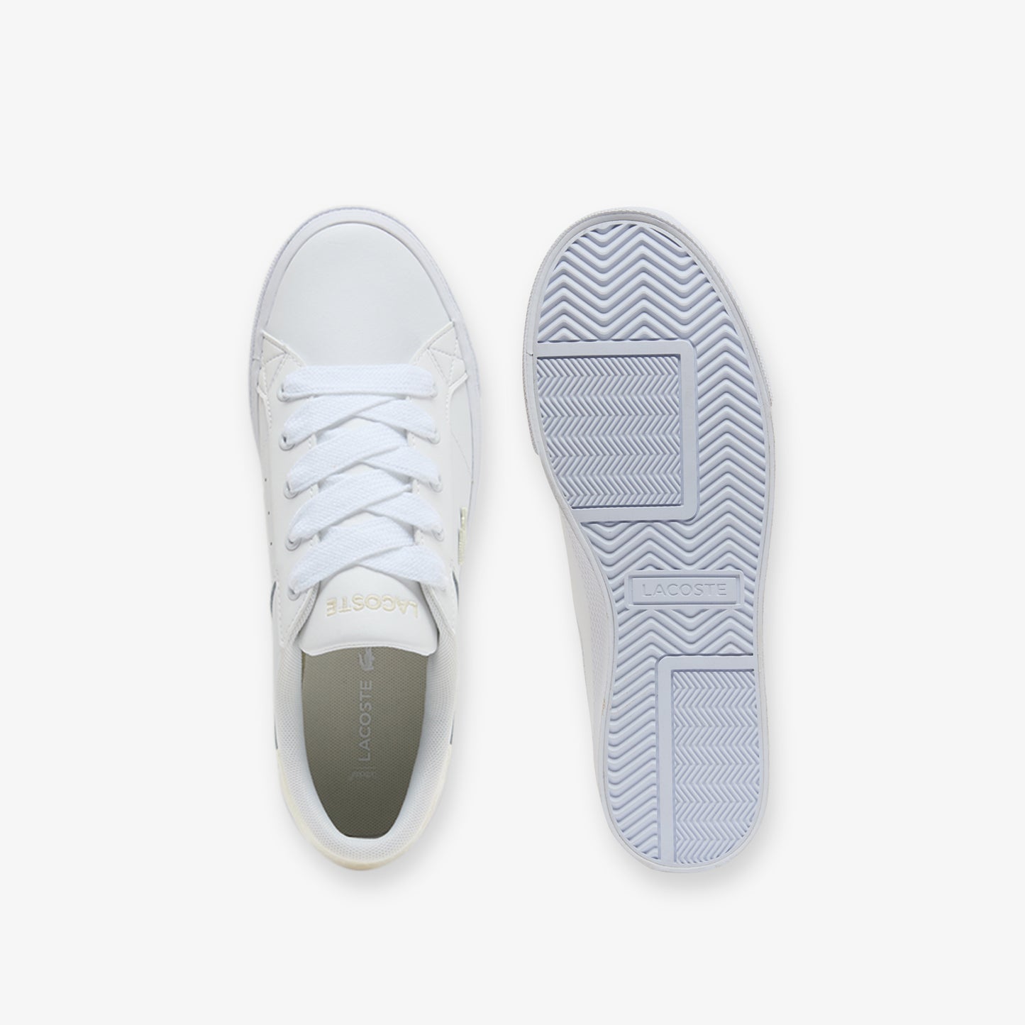 Ziane Platform 225 1 Zapatillas Lacoste para dama
