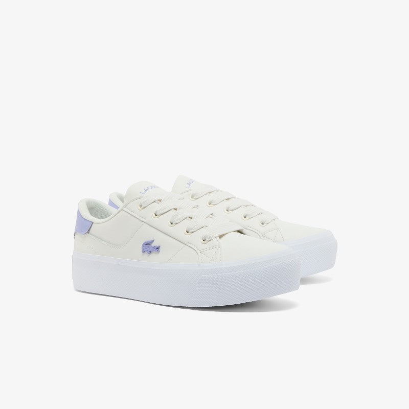 Ziane Platform 225 3 Lacoste para dama