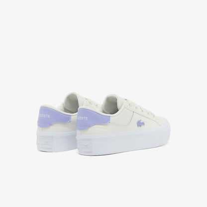 Ziane Platform 225 3 Lacoste para dama