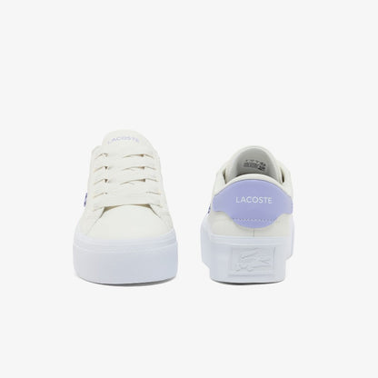 Ziane Platform 225 3 Lacoste para dama