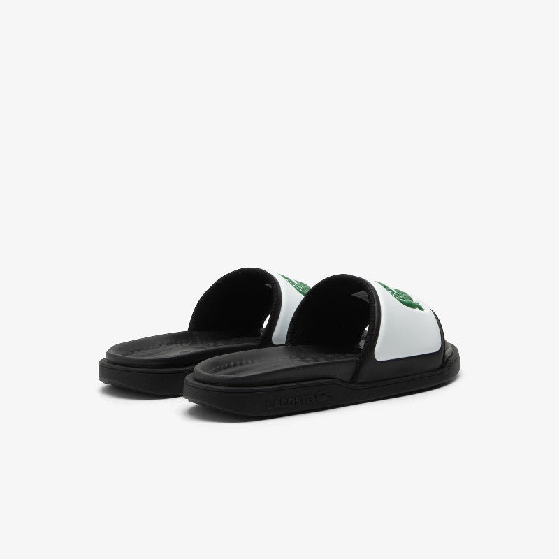 Chancletas Lacoste Serve Slide DS 225 2 para dama