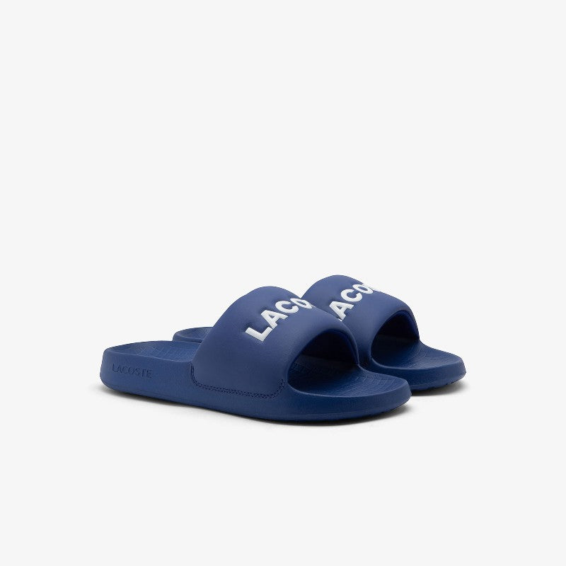 Chancletas Lacoste Serve Slide 1.0 para caballero
