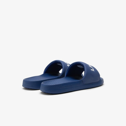 Chancletas Lacoste Serve Slide 1.0 para caballero