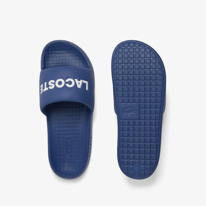 Chancletas Lacoste Serve Slide 1.0 para caballero