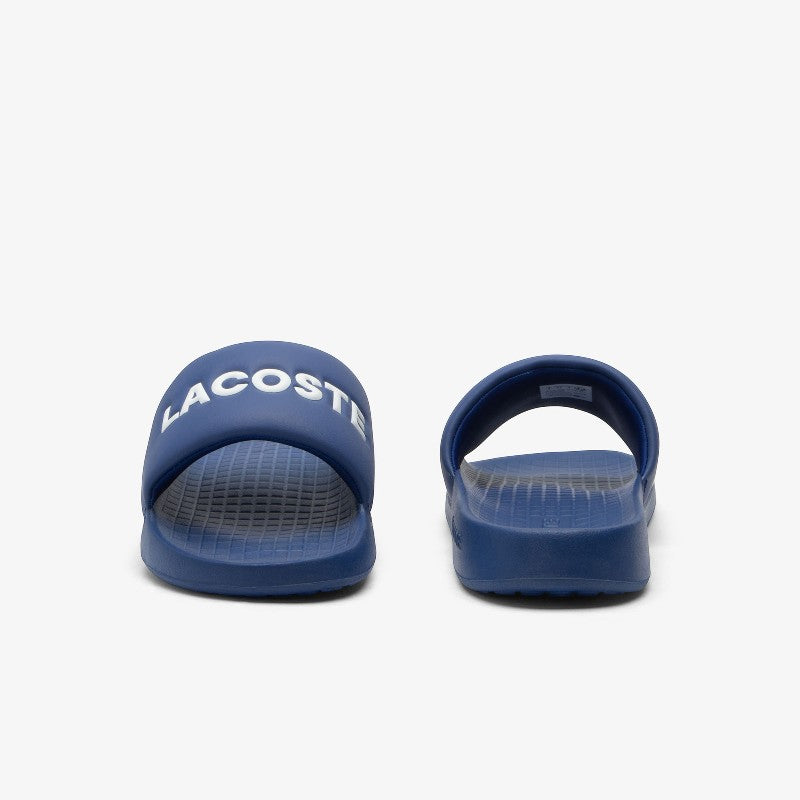 Chancletas Lacoste Serve Slide 1.0 para caballero