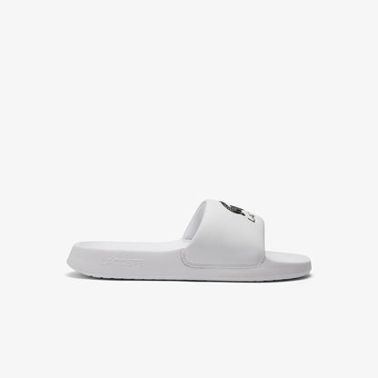 Chancletas Lacoste Serve Slide 1.0 para caballero