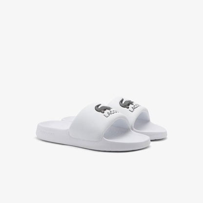 Chancletas Lacoste Serve Slide 1.0 para caballero