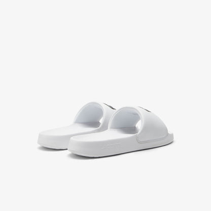 Chancletas Lacoste Serve Slide 1.0 para caballero