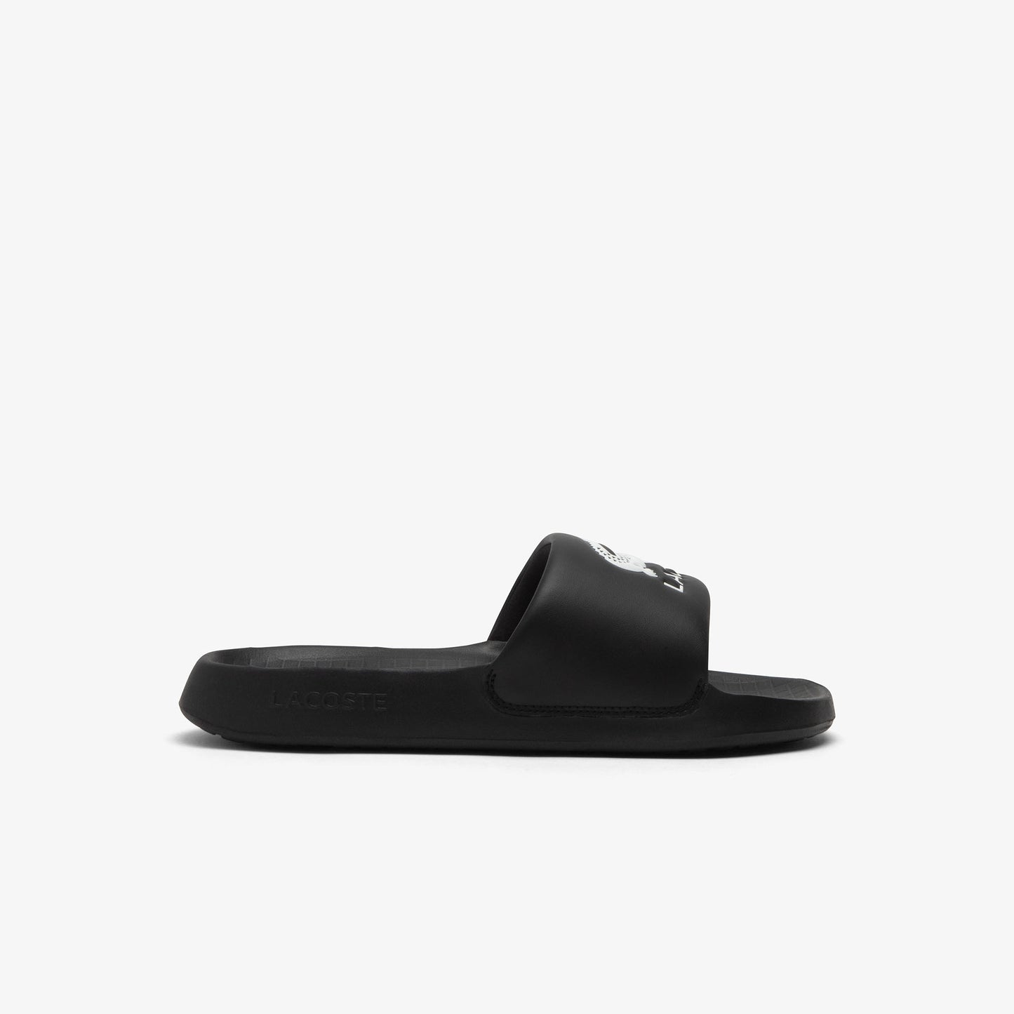 Chancletas Lacoste Serve Slide 1.0 para caballero