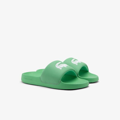 Chancletas Lacoste Serve Slide 1.0 para caballero