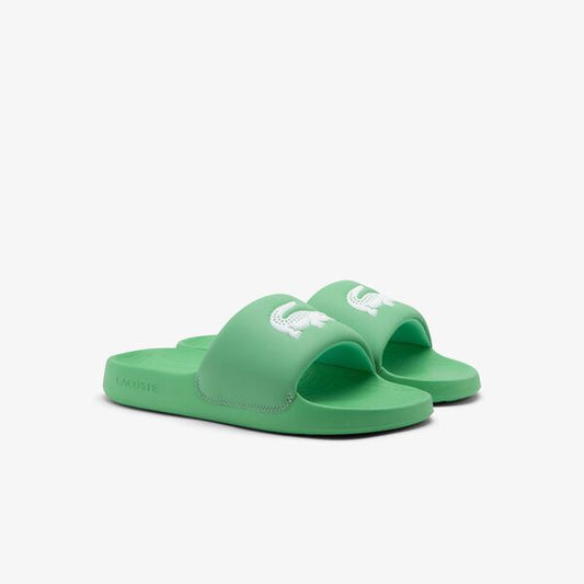Chancletas Lacoste Serve Slide 1.0 para caballero