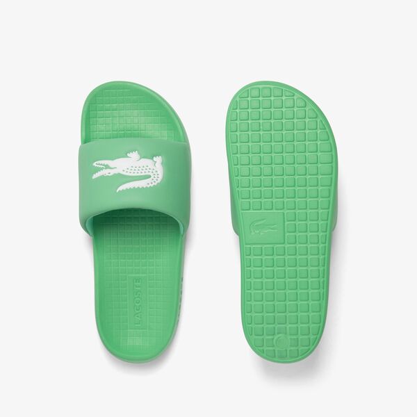 Chancletas Lacoste Serve Slide 1.0 para caballero