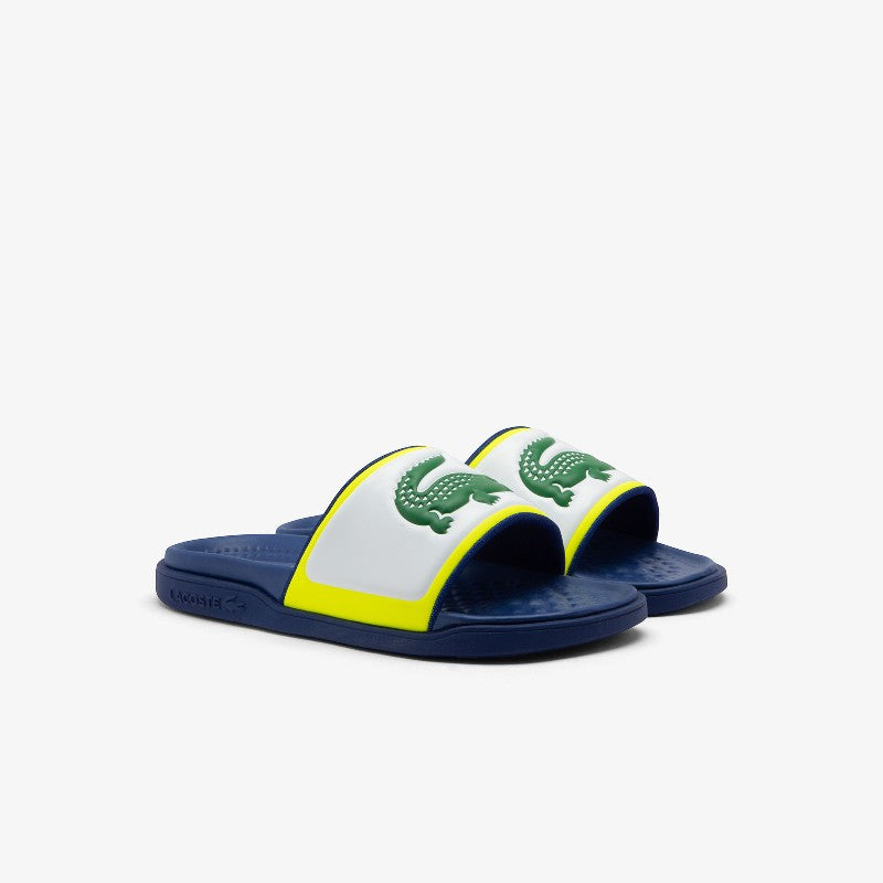 Chancletas Serve Slide DS 225 1 Lacoste para caballero