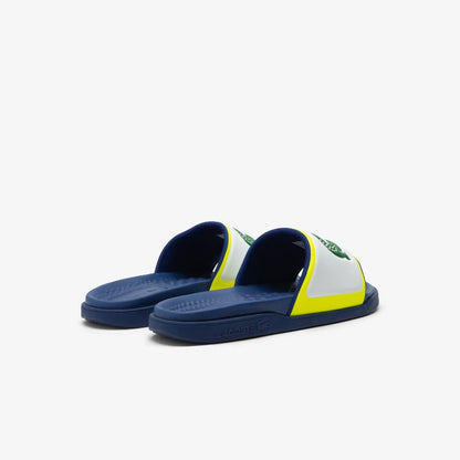 Chancletas Serve Slide DS 225 1 Lacoste para caballero