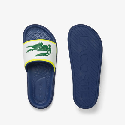 Chancletas Serve Slide DS 225 1 Lacoste para caballero