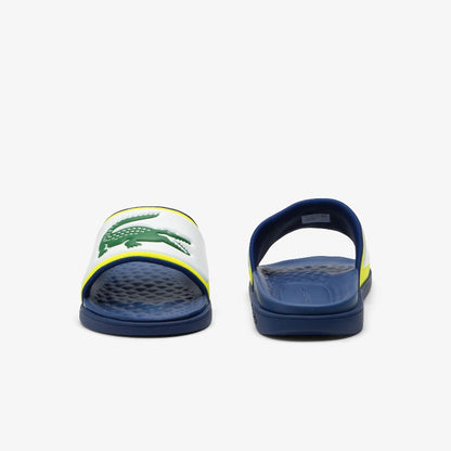 Chancletas Serve Slide DS 225 1 Lacoste para caballero