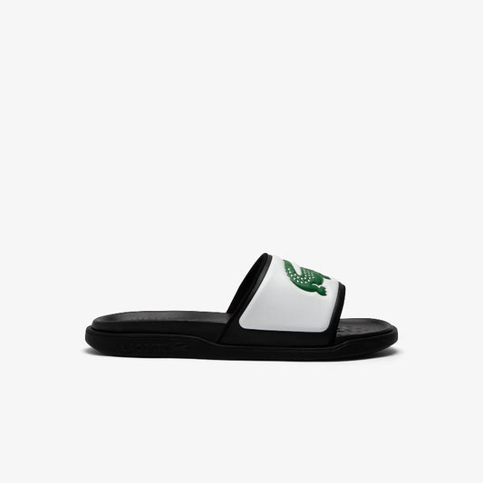 Chancletas Serve Slide DS 225 1 Lacoste para caballero