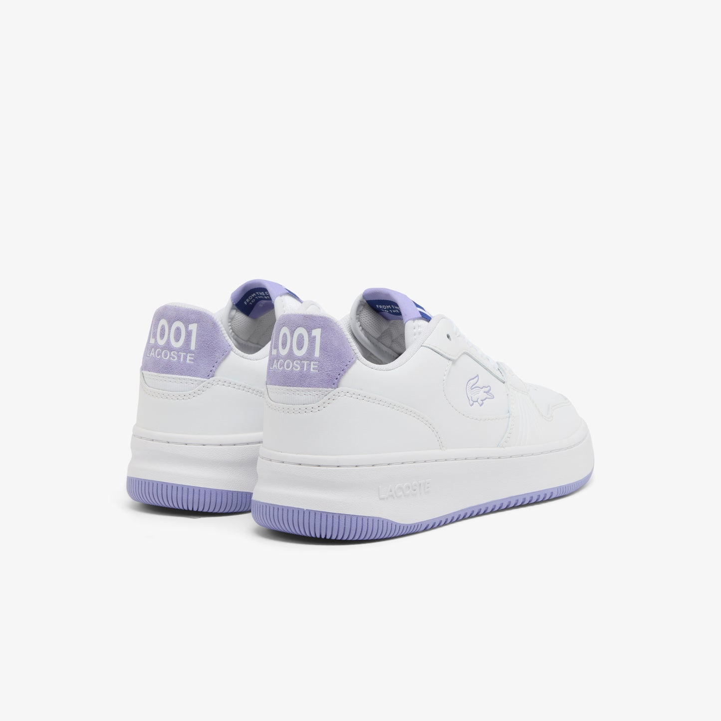 Zapatillas Lacoste para dama