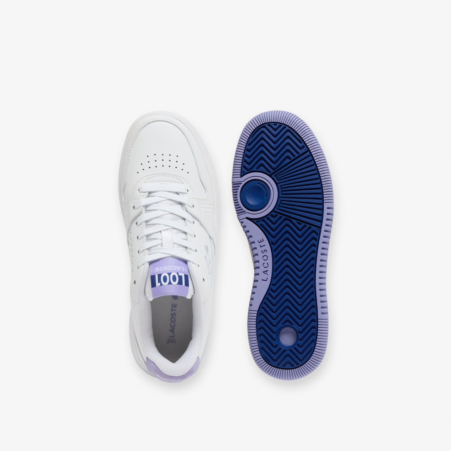 Zapatillas Lacoste para dama