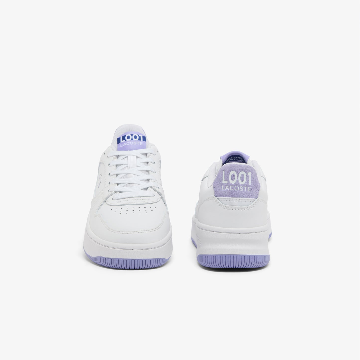 Zapatillas Lacoste para dama
