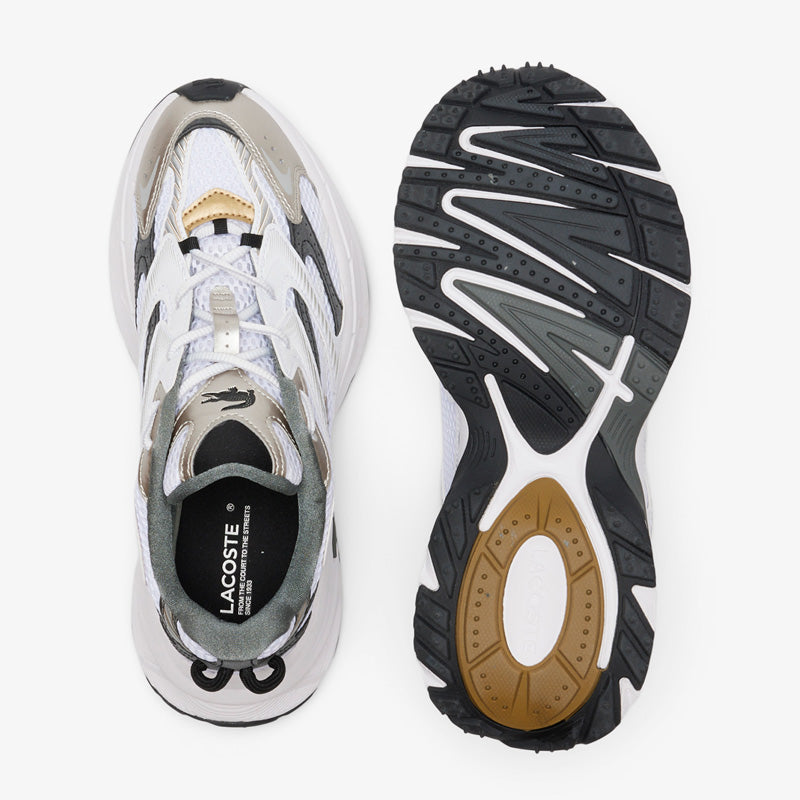 Zapatillas Lacoste L003 Neo Shot 225 1 para dama