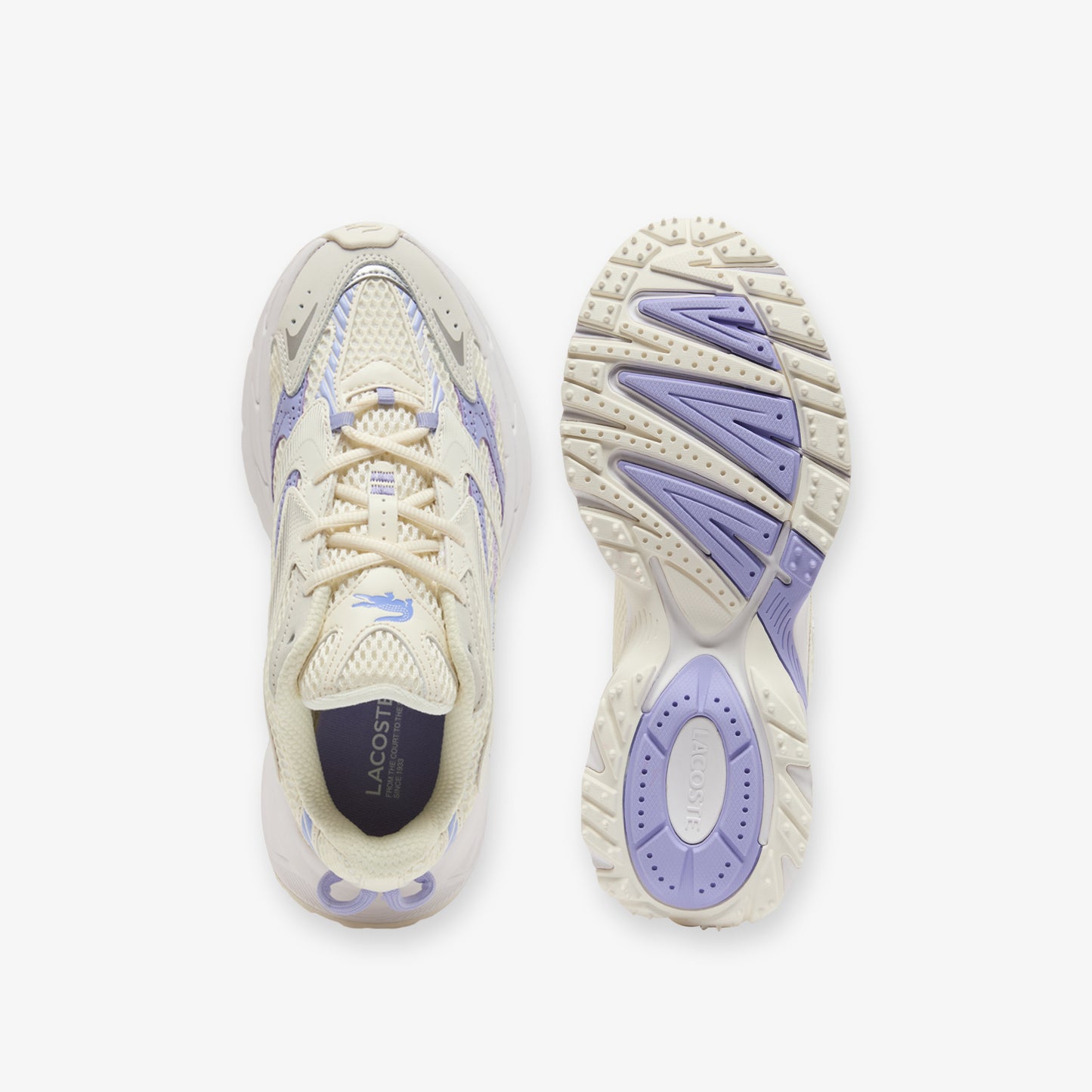 Zapatillas Lacoste L003 Neo Shot 225 3 para dama