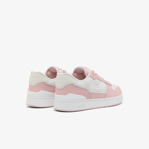 Zapatillas Lacoste T-Clip Set 225 para dama