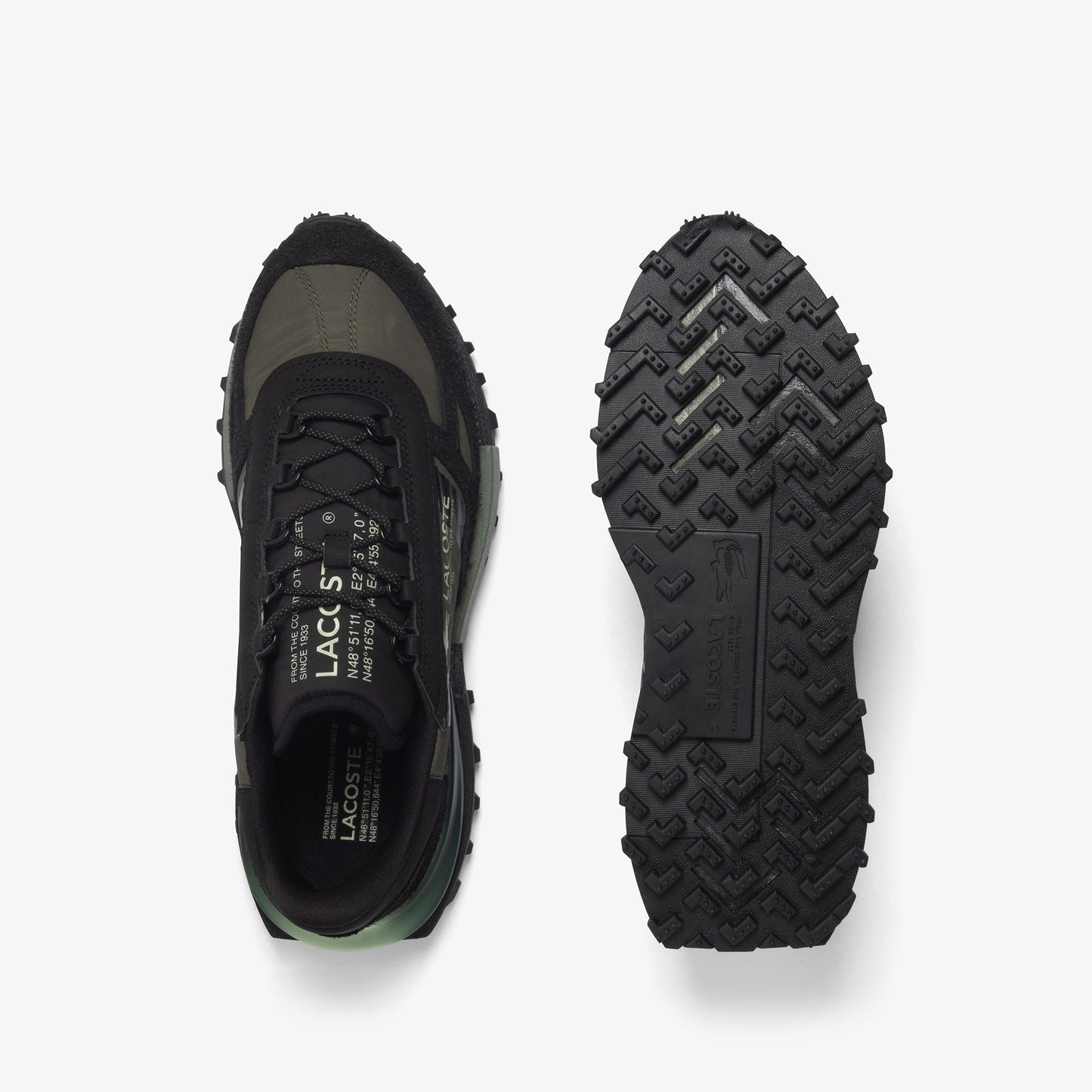 Lacoste Elite Active 225 5 zapatillas para caballero