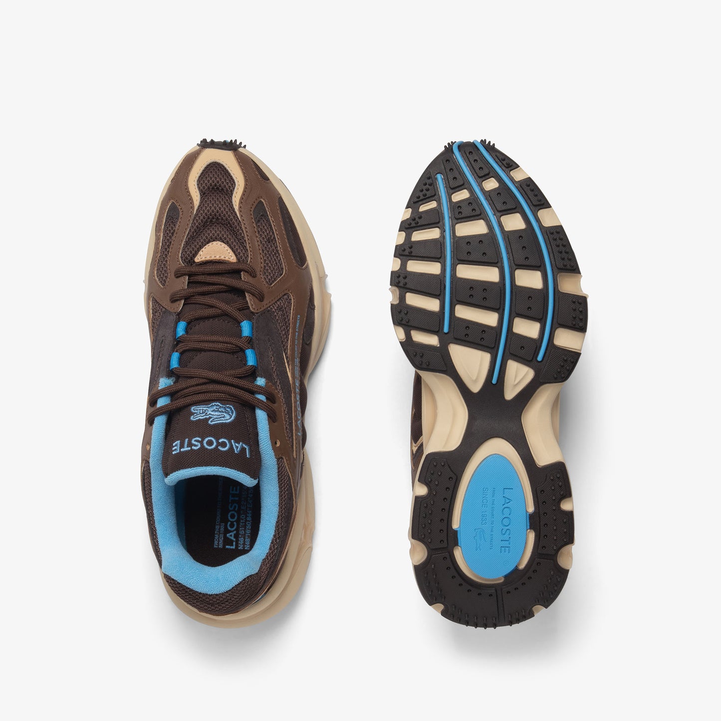 Zapatillas Lacoste para caballero