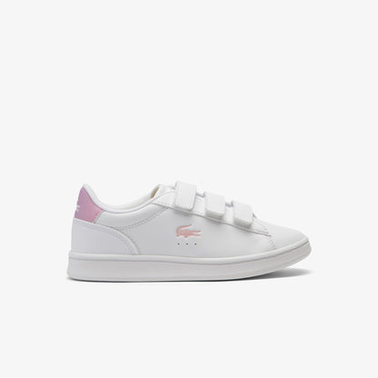 Zapatilla Lacoste Tenis Carnaby Set 225 4 para niños