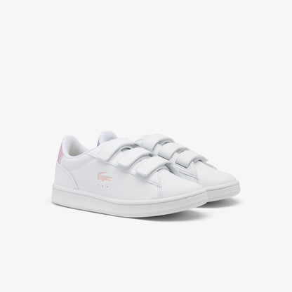 Zapatilla Lacoste Tenis Carnaby Set 225 4 para niños