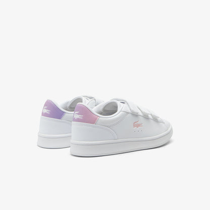 Zapatilla Lacoste Tenis Carnaby Set 225 4 para niños