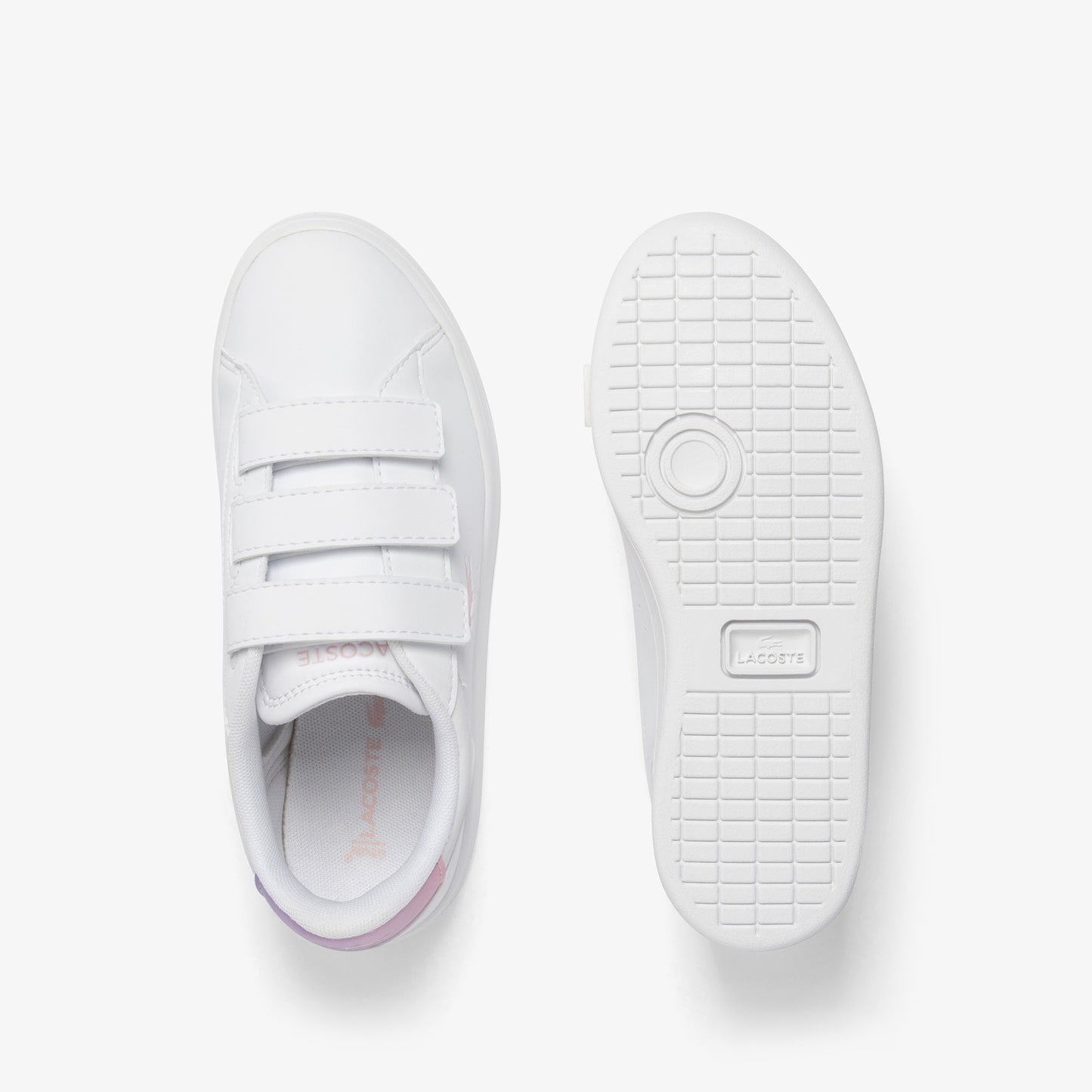 Zapatilla Lacoste Tenis Carnaby Set 225 4 para niños