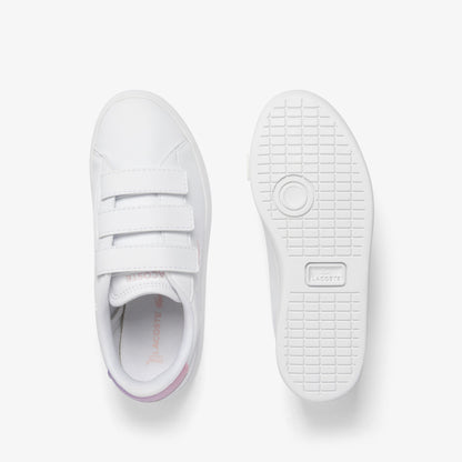 Zapatilla Lacoste Tenis Carnaby Set 225 4 para niños
