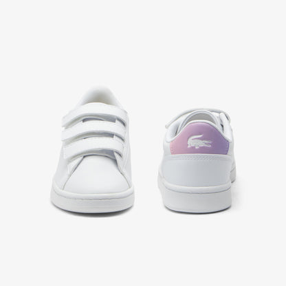 Zapatilla Lacoste Tenis Carnaby Set 225 4 para niños